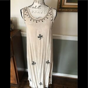 Jakarta California Women’s Silky Rayon Beach Dress
